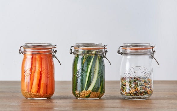 Kilner Jars